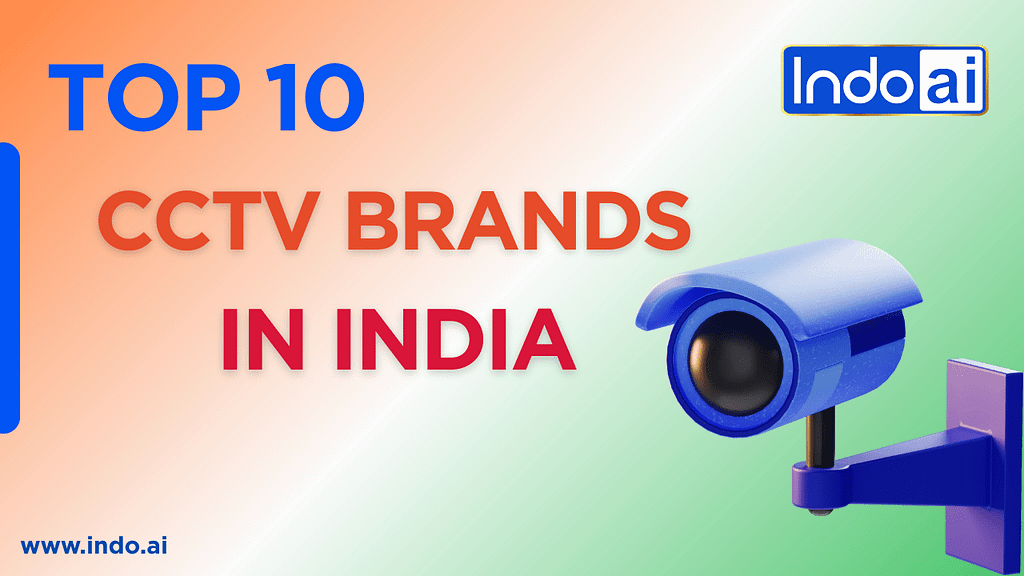 CCTV Brands in India