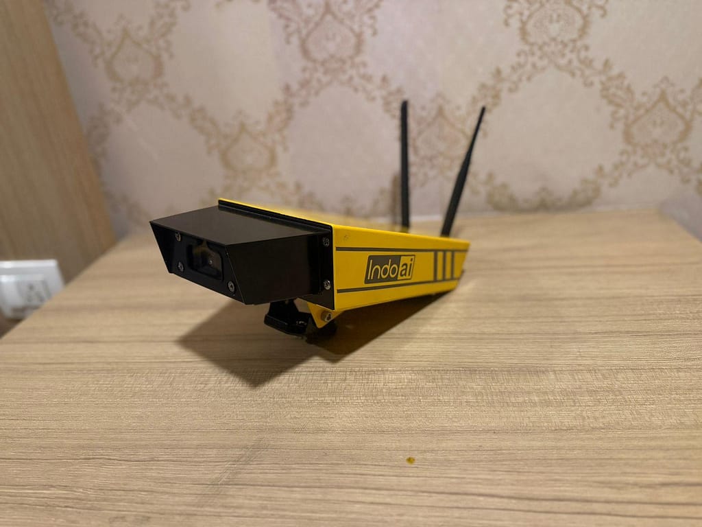 indoai camera
