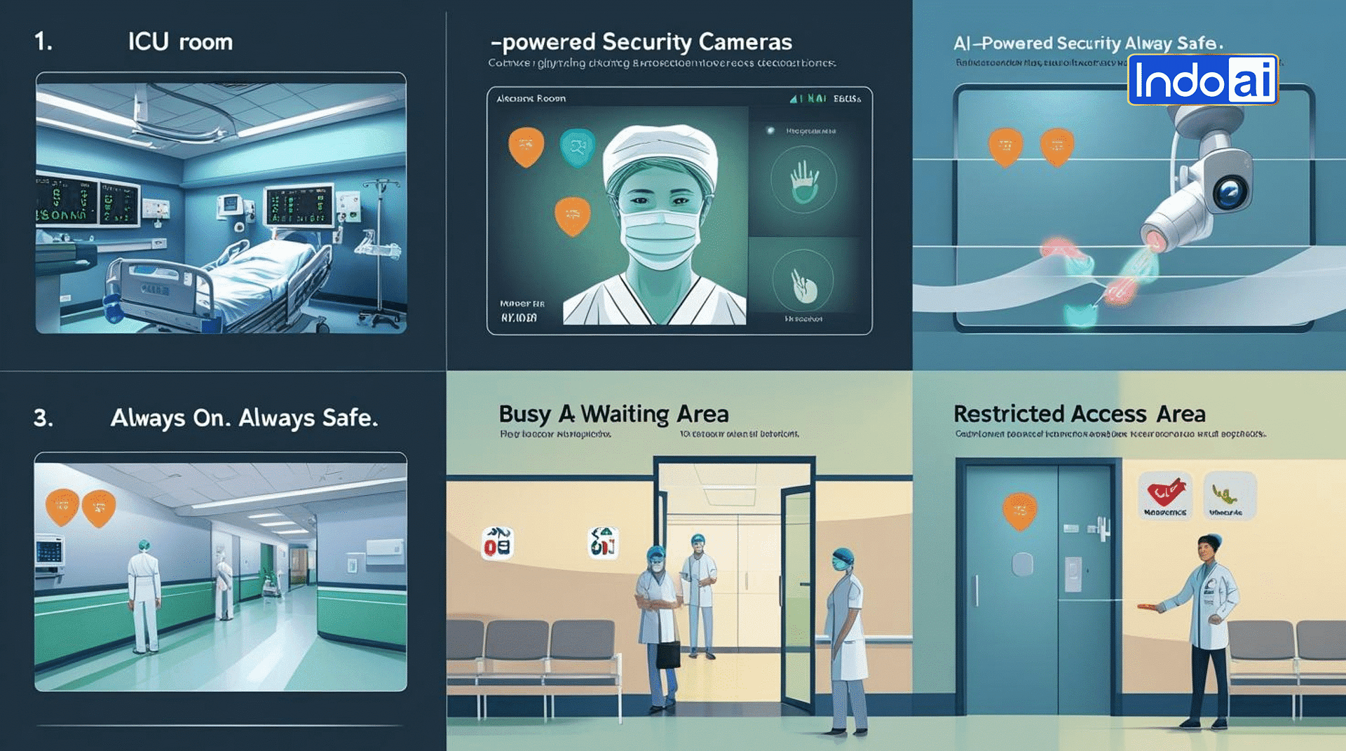 AI Cameras in Healthcare