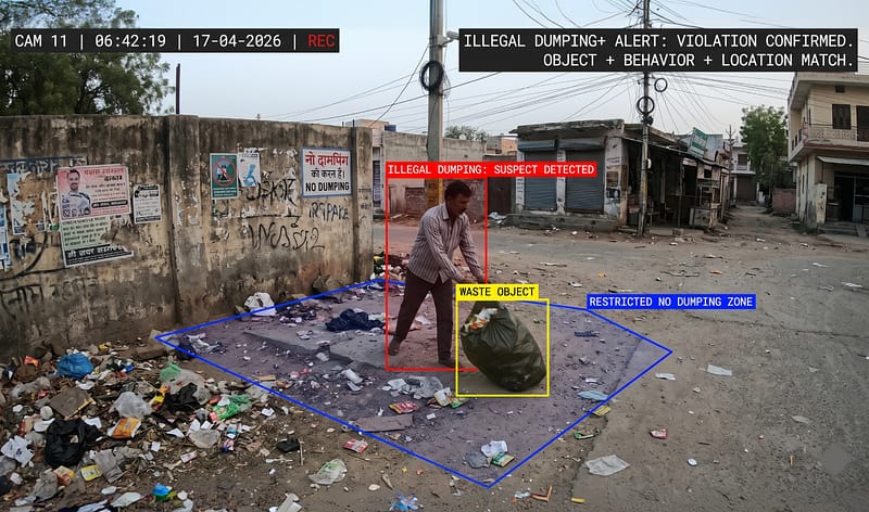 Illegal Dumping+