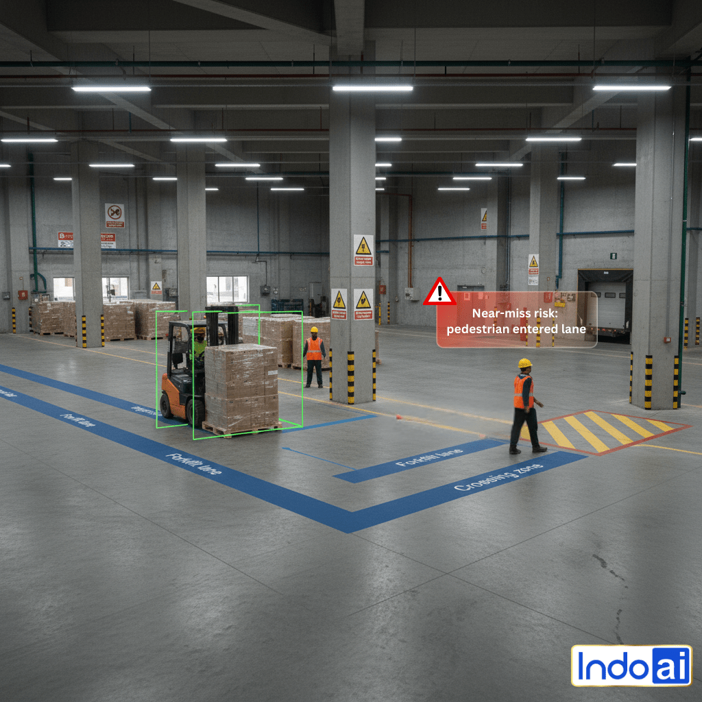 industrial AI surveillance