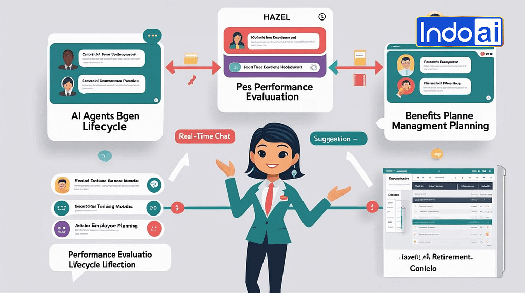 AI AGENTS_ LEAP forward for Human Resource Management – HR Assistant Hazel