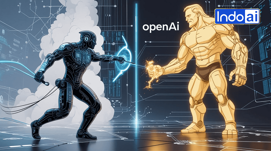 DeepSeek vs. OpenAI_ The Rise of a True Challenger in the AI Space