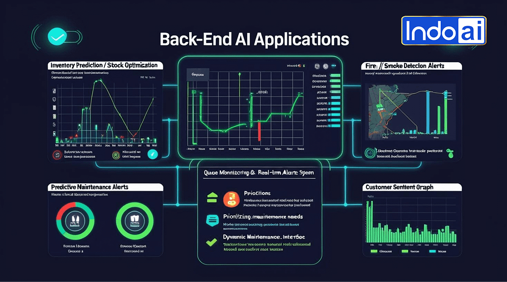 Usages of AI in Retail Chains