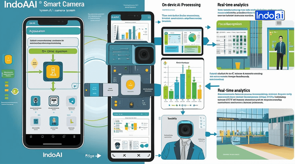 CCTV network that is Smarter, and can send out real time alerts