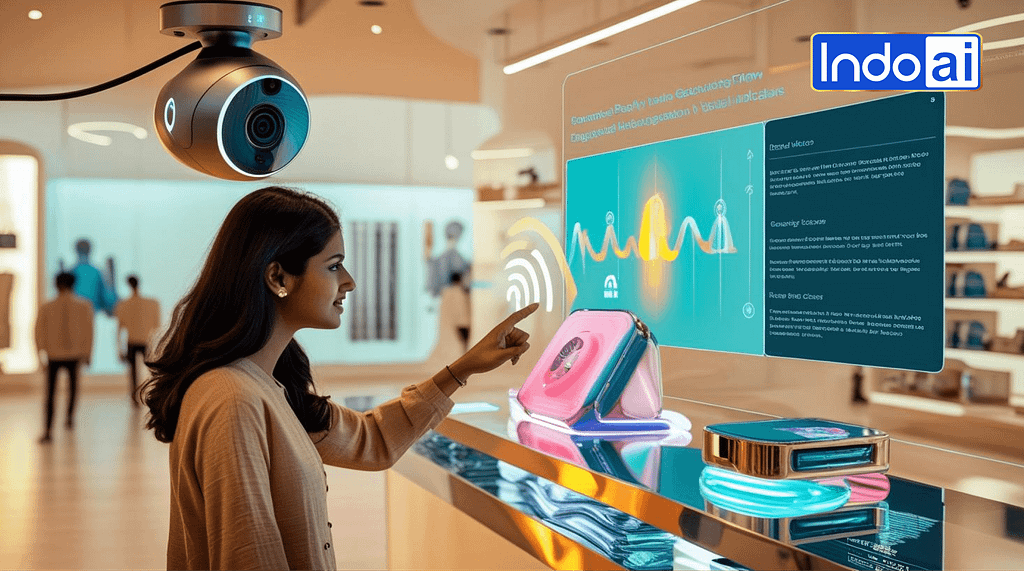 Power of AI Cameras with Gesture Analysis