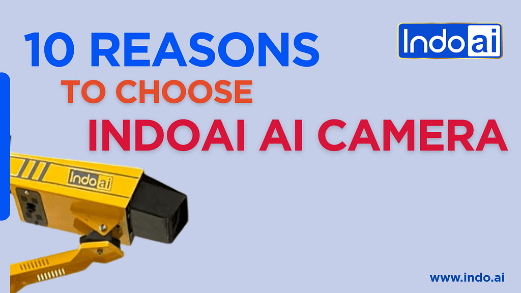 IndoAI AI Camera