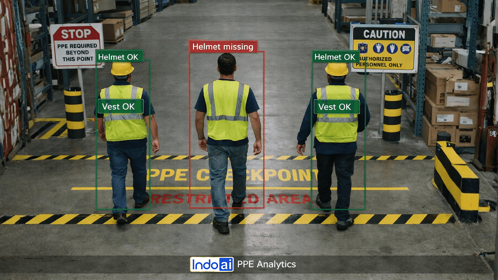 AI video analytics India