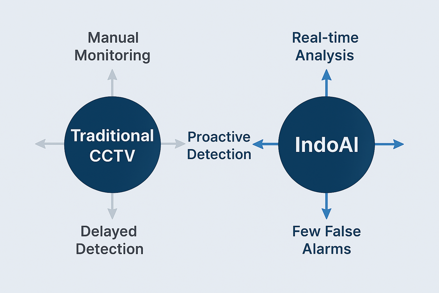Limitations of Traditional CCTV
