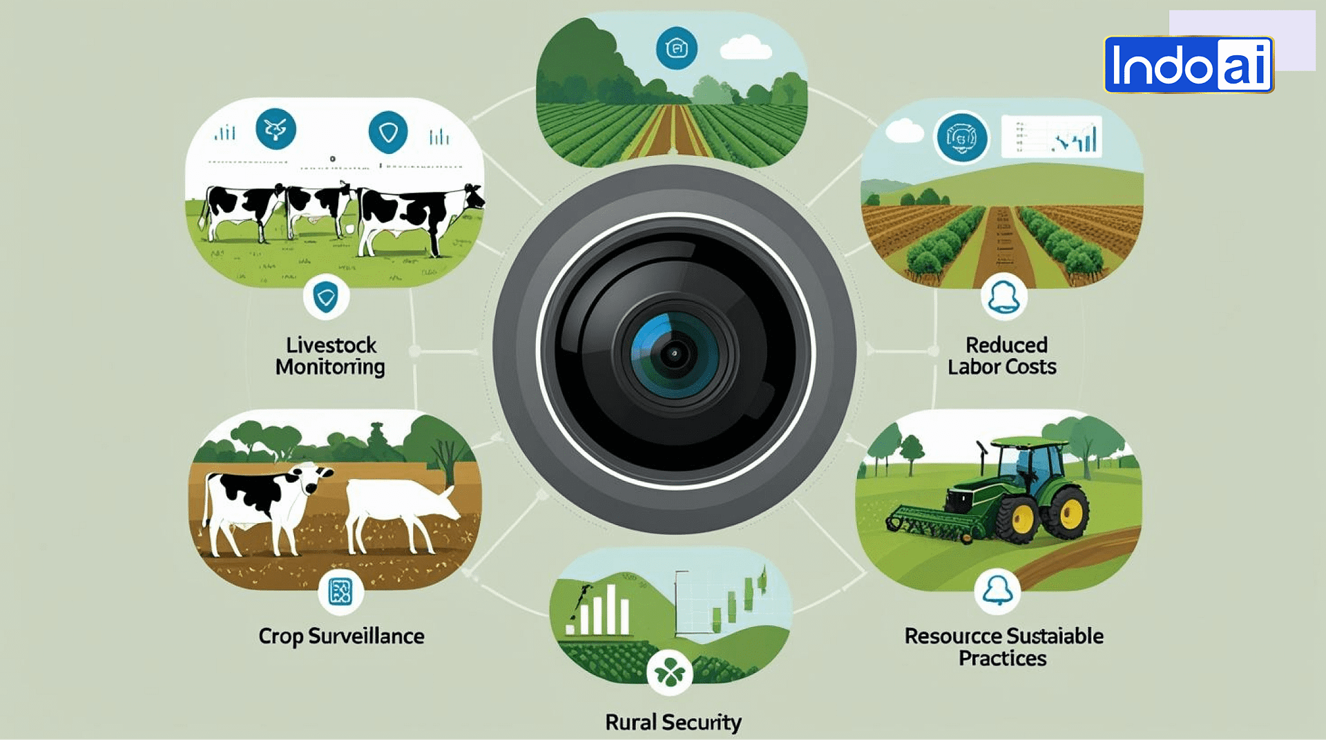 AI Cameras for Rural Applications