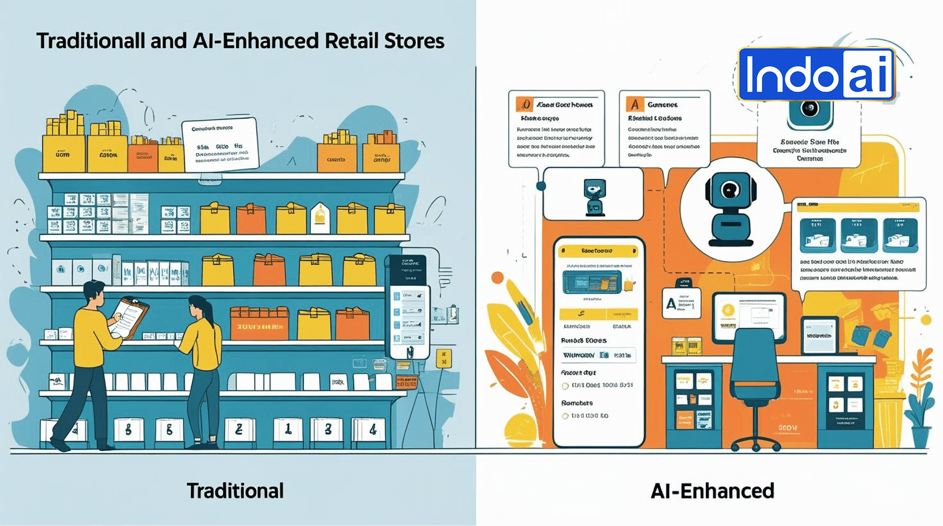Benefits of AI in Retail