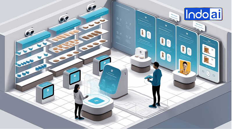 Usages of AI in Retail Chains_ Transforming the Future of Retail