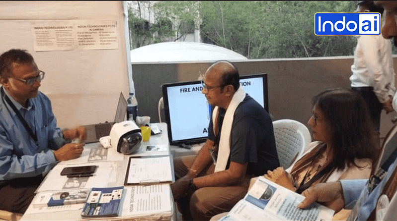 Now here comes a CCTV network that is Smarter, and can send out real time alerts