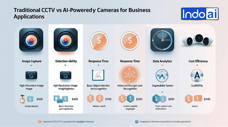 Best AI Cameras for Business