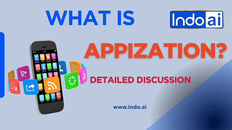 What is Appization?: The Future of Modular AI Solutions