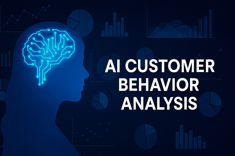 AI Customer Behavior Analysis