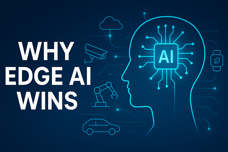 Why Edge AI Wins