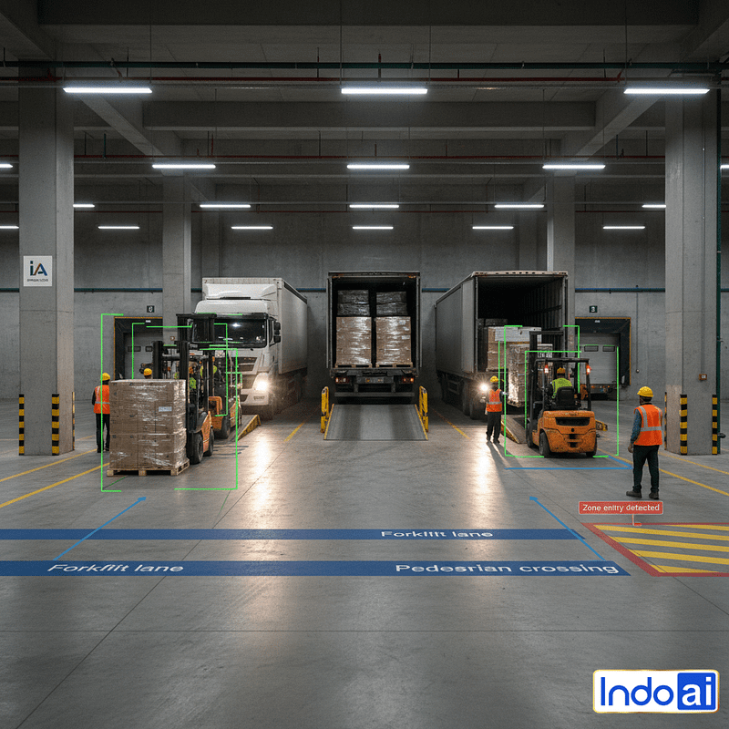 best AI warehouse cameras