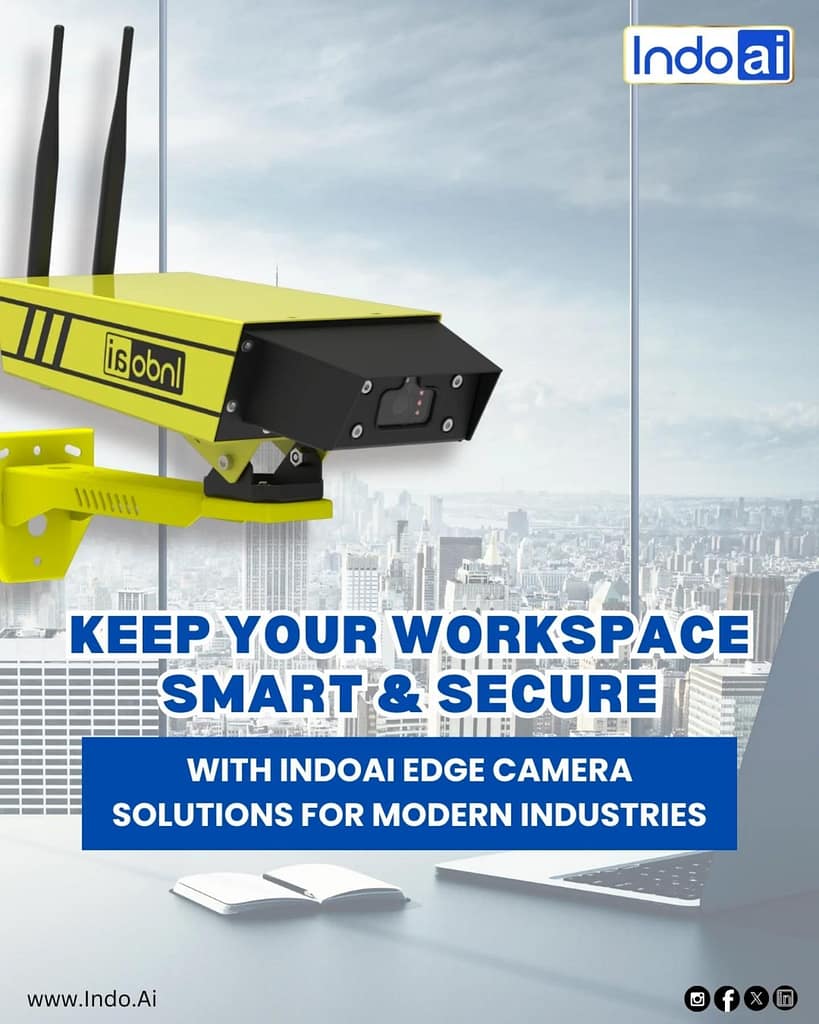 IndoAI Specialized Cmaera